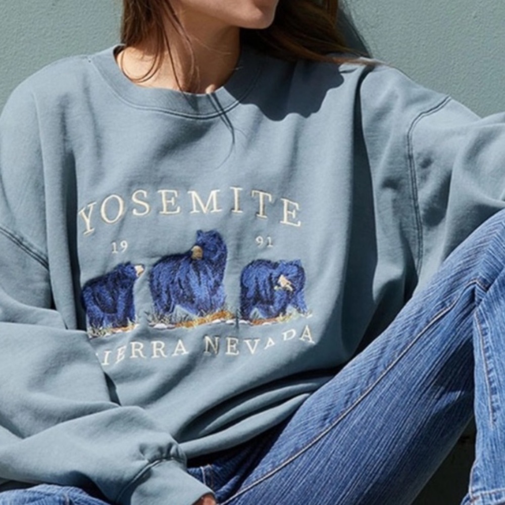 Yosemite Sweater
